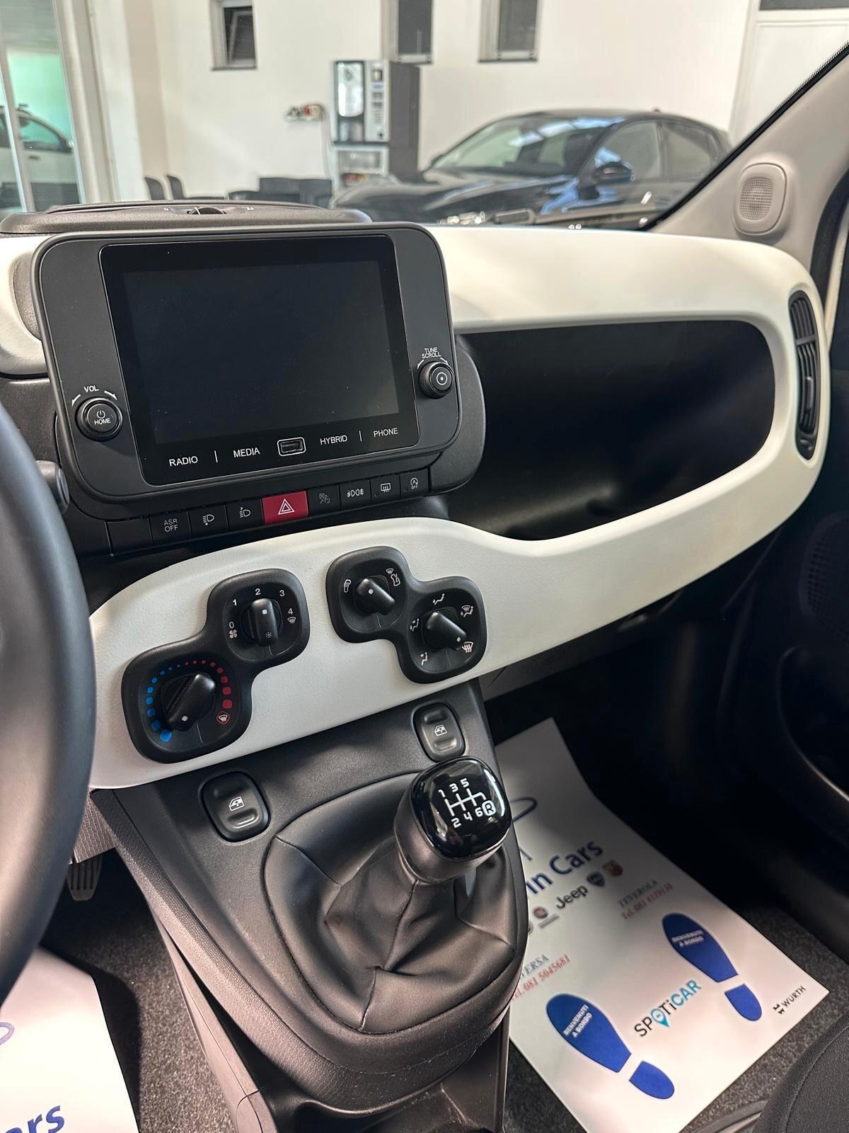 Fiat Panda 1.0 FireFly S&S Hybrid