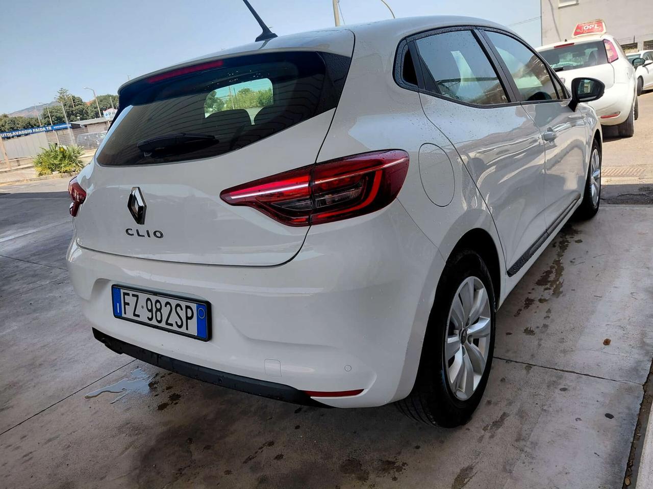 Renault Clio Blue dCi 85 CV 5 porte Business