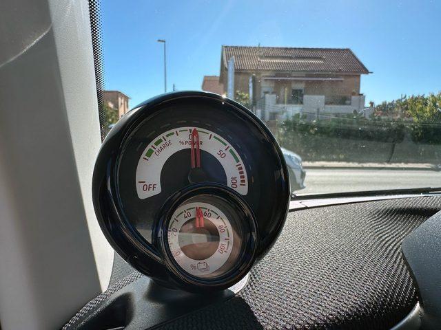 SMART ForTwo EQ Passion