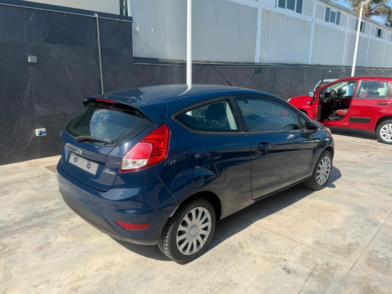 Ford Fiesta 1.2 60CV 3 porte 2015