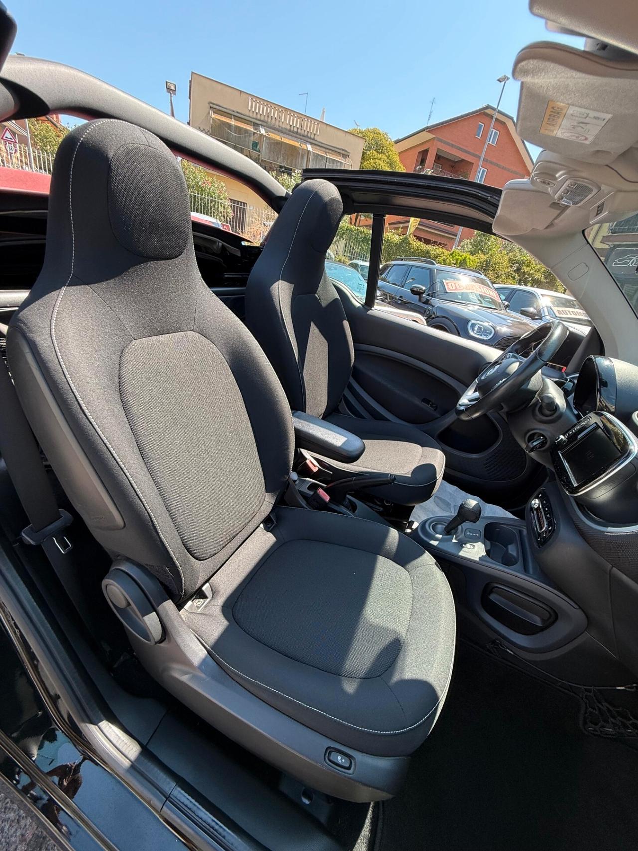 Smart ForTwo Cabrio 90cv *AUTOMATICA*