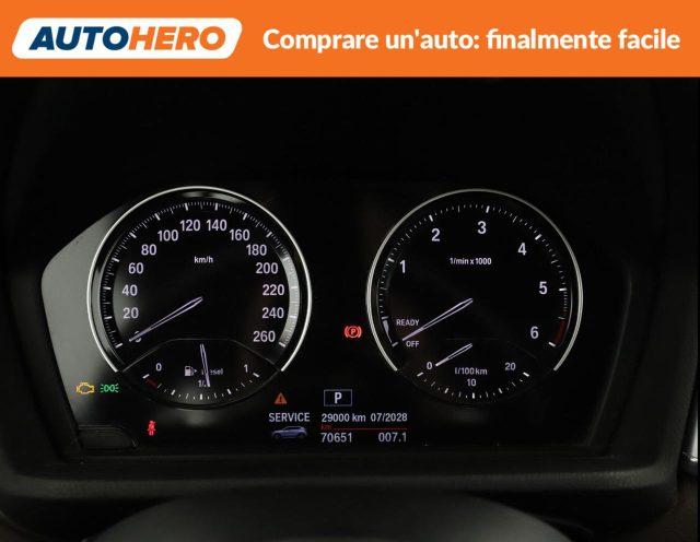 BMW X2 xDrive25d Msport