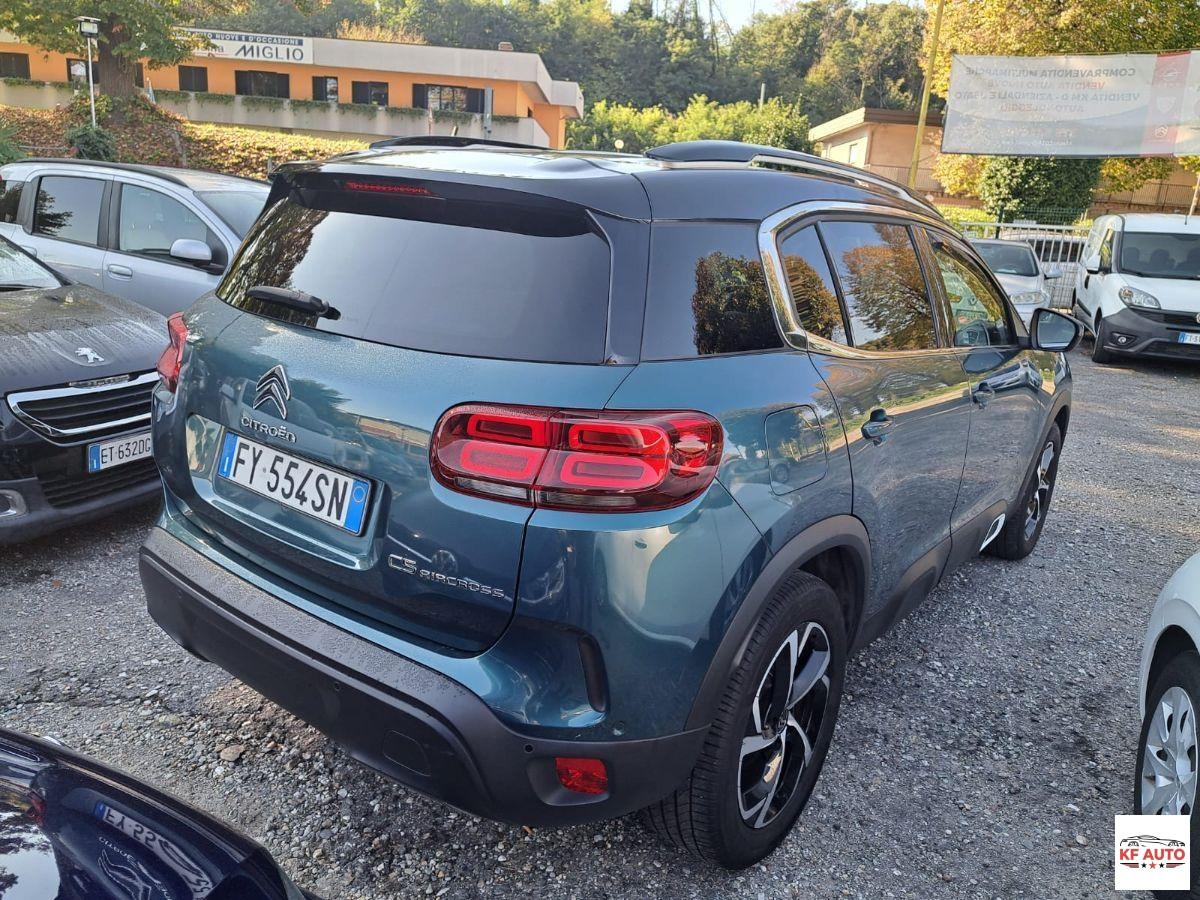 CITROEN - C5 Aircross - PureTech 130 S&S Shine