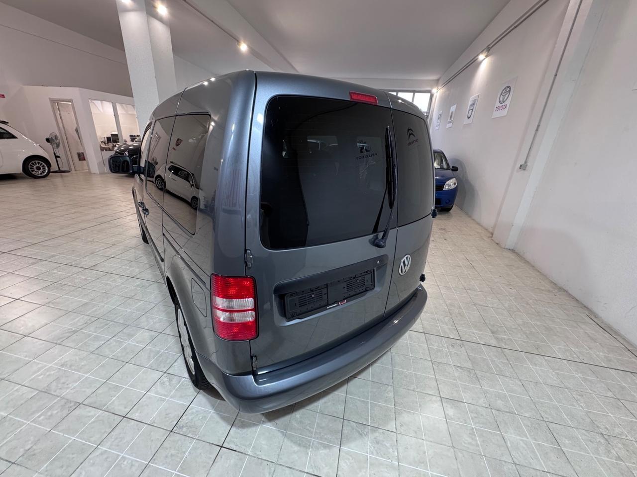 Volkswagen Caddy 1.2 TSI 105 CV 5p. Highline