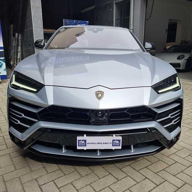 Lamborghini Urus 4.0