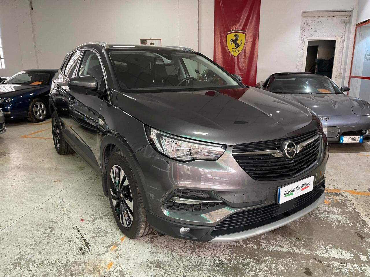 Opel Grandland X 1.6 Turbo 180 CV Start&Stop aut. 51.000KM!!!