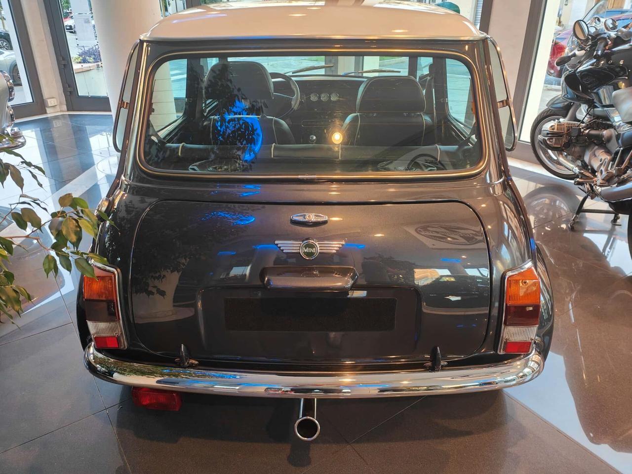 Rover Mini 1.3 MPI 63cv Cooper Brooklands