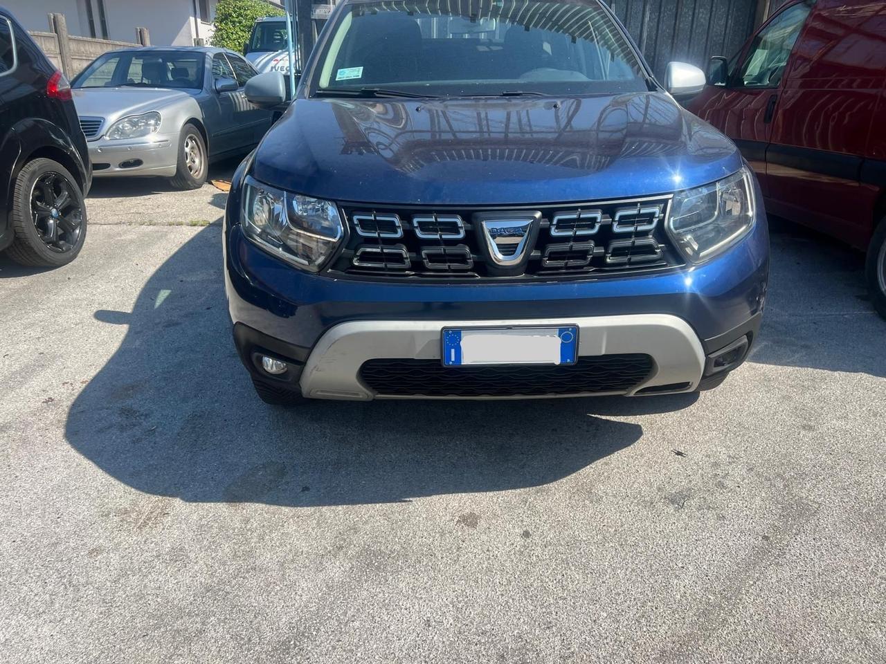Dacia Duster 1.5 Blue dCi 8V 115 CV 4x2 Prestige