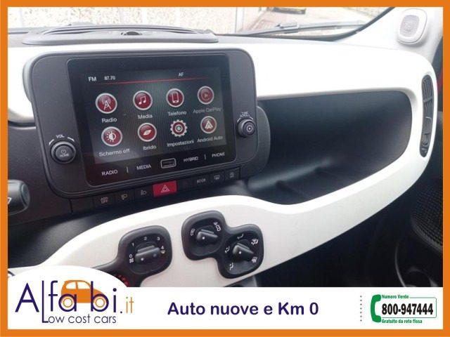 FIAT Panda 1.0 FireFly 70CV Hybrid Pandina (Cross Look)