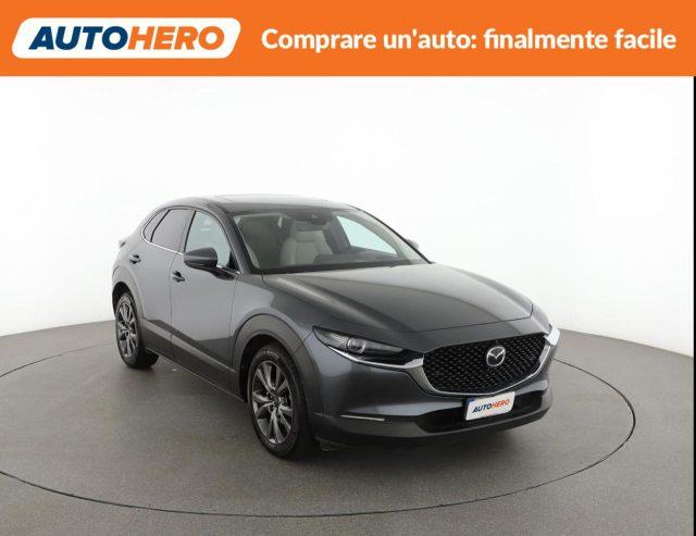 MAZDA CX-30 2.0L e-Skyactiv-X M Hybrid AWD Exclusive