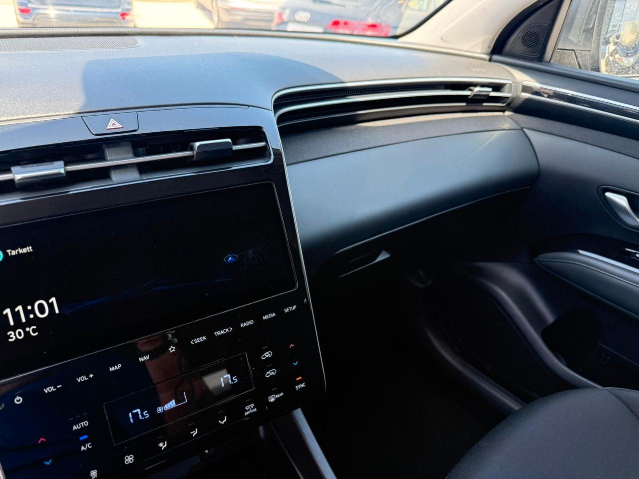 Hyundai Tucson 1.6 CRDi 136CV 48V DCT XLine