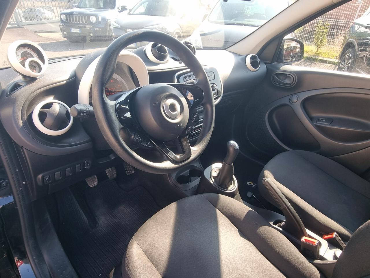 Smart ForFour 70 1.0 Passion