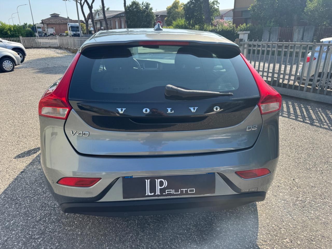 Volvo V40 D2 1.6 Momentum