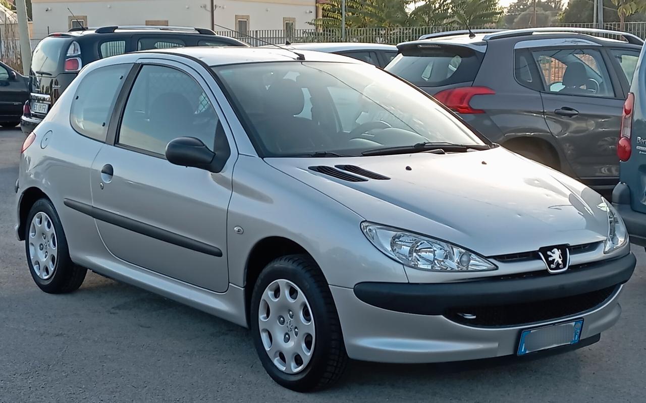 Peugeot 206 1.4 HDi VAN 2 Posti