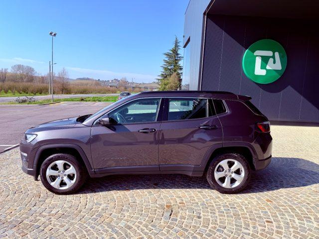 JEEP Compass 4x4 - AUTOMATICO - UNIPRO - KM 89.000