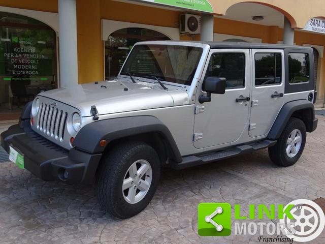 JEEP Wrangler WAGON 2.8 CRD 177 CV SPORT
