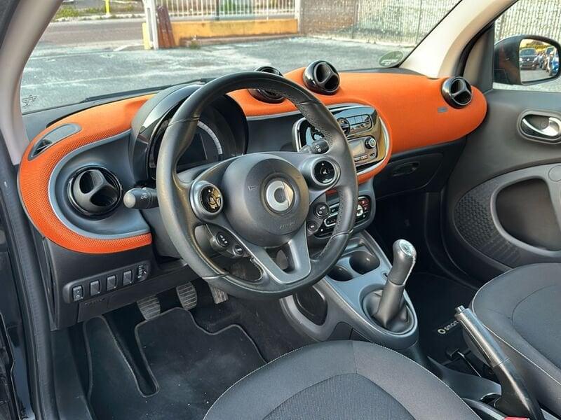 smart fortwo 70 Sport edition 1