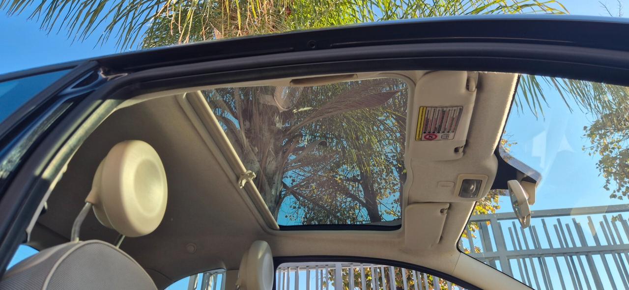 FIAT 500 BENZINA 1.2 69CV Adatta per neop.04/2013