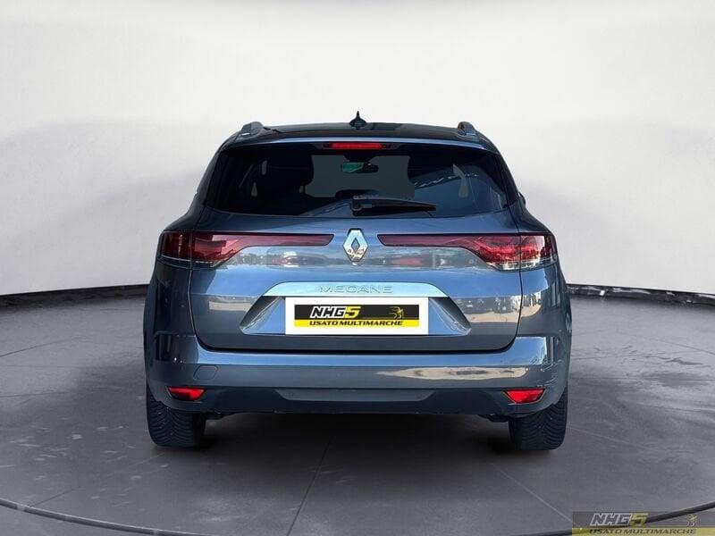 Renault Mégane Mégane Sporter Blue dCi 115 CV Business