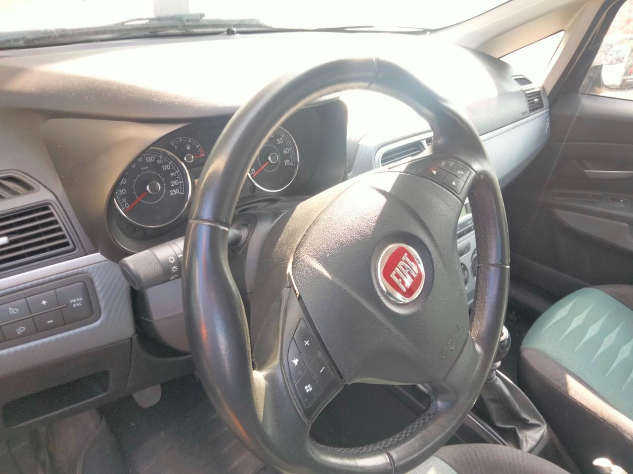 Fiat Grande Punto Grande Punto 1.4 5 porte Dynamic Natural Power