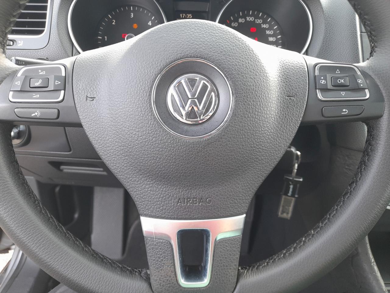 Volkswagen Golf 1.6 TDI DPF 5p. Comfortline