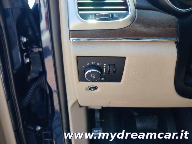 JEEP Grand Cherokee 3.0 V6 CRD 250 CV Multijet II Limited