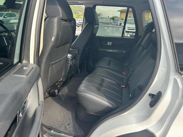 LAND ROVER Range Rover Sport 3.0 SDV6 HSE