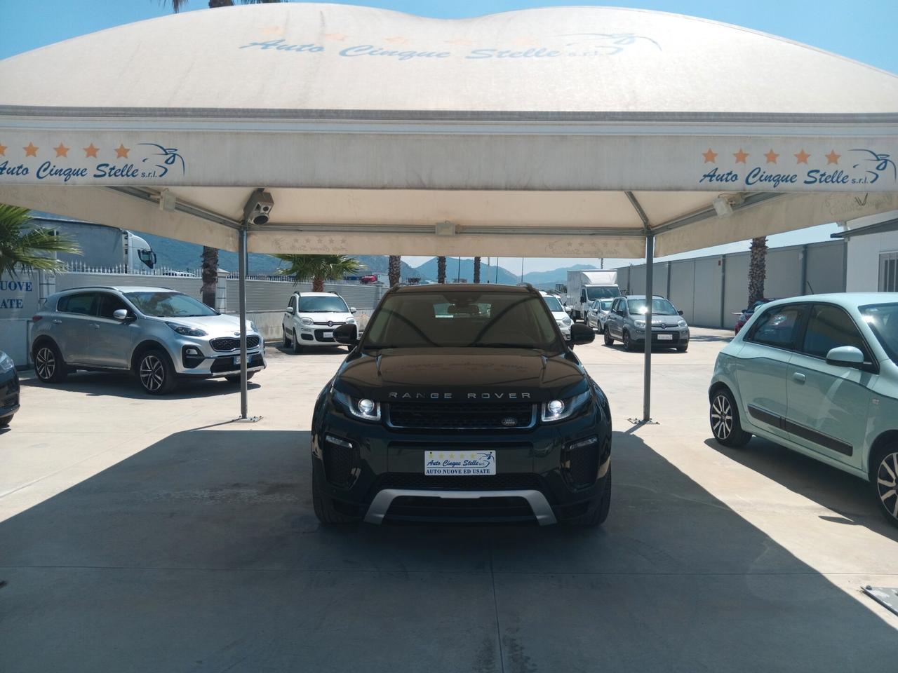 Evoque 2.0 TD4 150 CV 5p Edition IPER FULL PERFETTA QUAL PROVA
