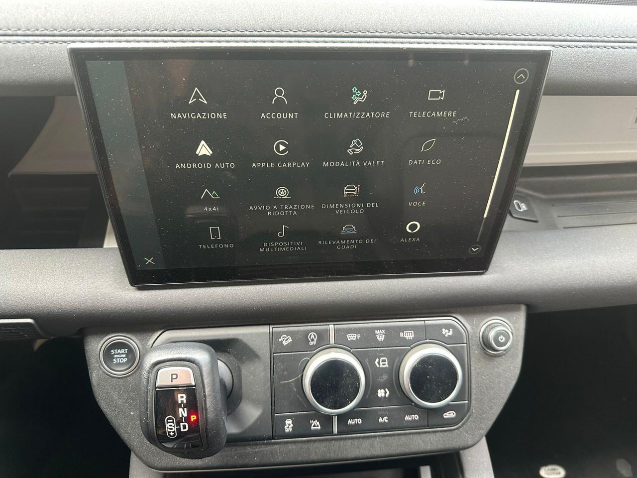 Land Rover Defender 90 3.0D I6 200 CV AWD Auto X-Dynamic S