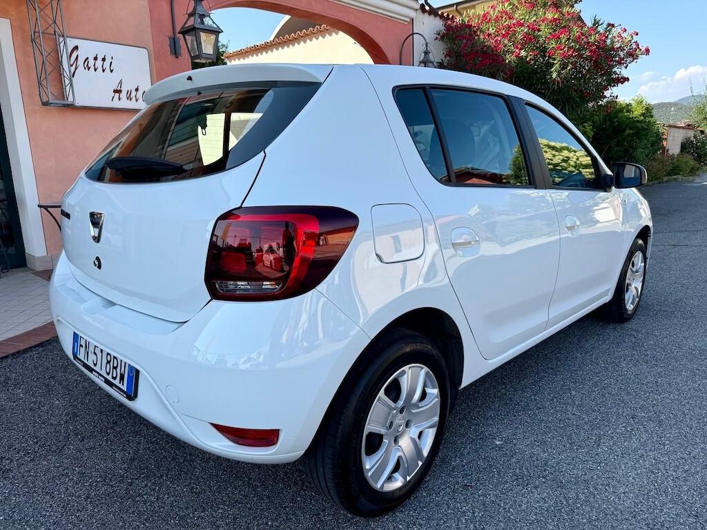 Dacia Sandero 1.0 SCe 12V 75CV Laureate