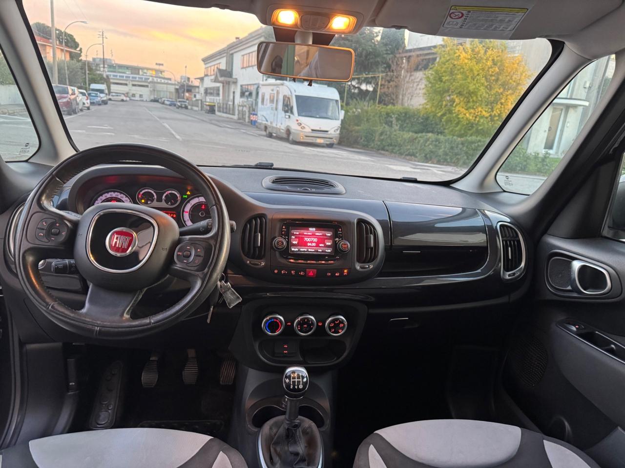 Fiat 500L 1.3 Multijet 85 CV Pop