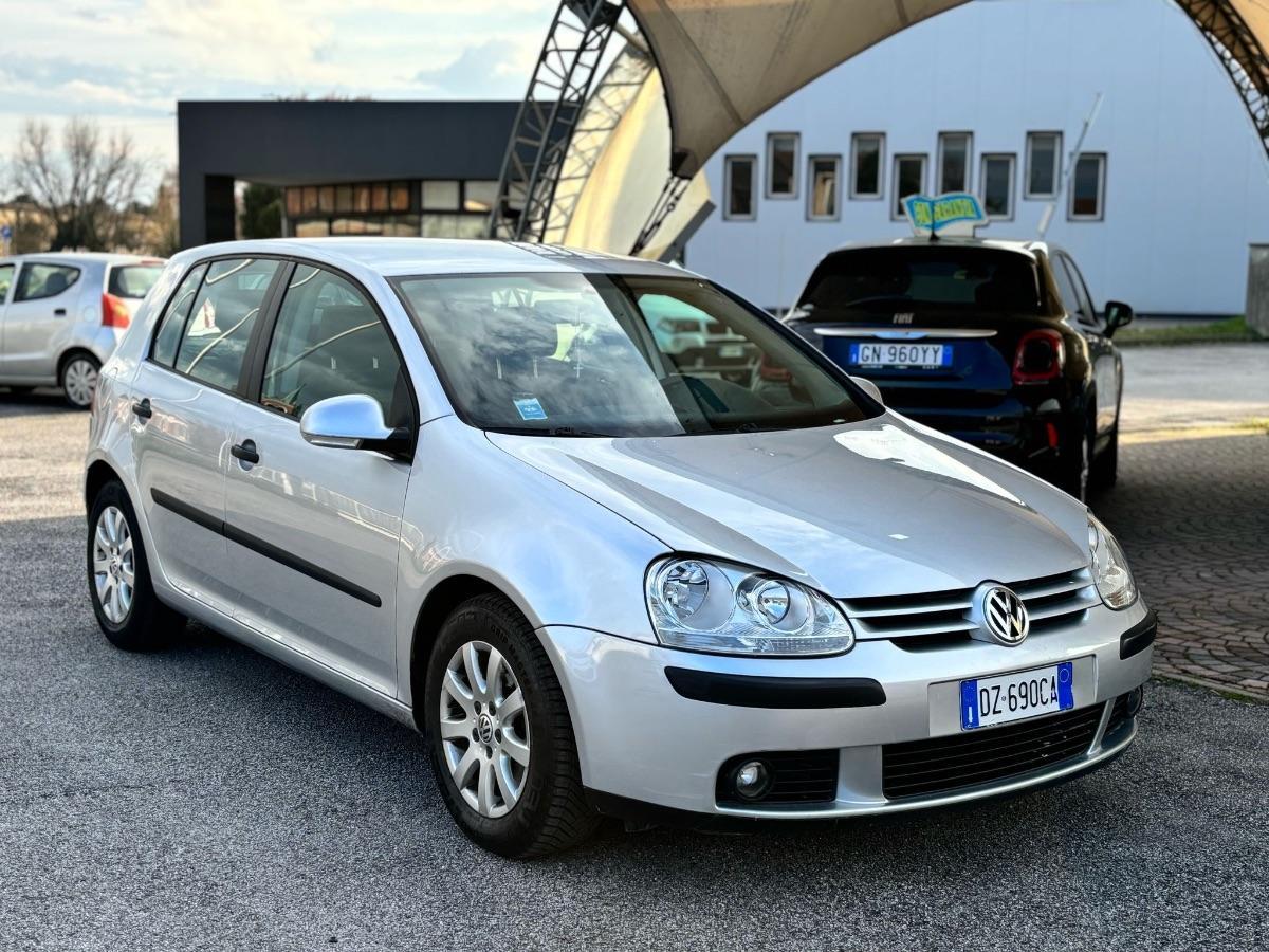 VOLKSWAGEN - Golf - 1.9 TDI 5p. Comfortline