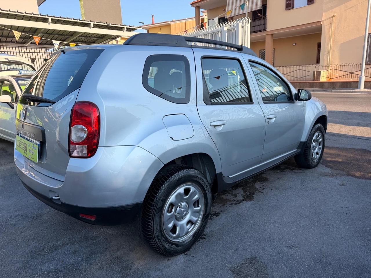 Dacia Duster 1.5 dCi 110CV 4x4 SL Delsey