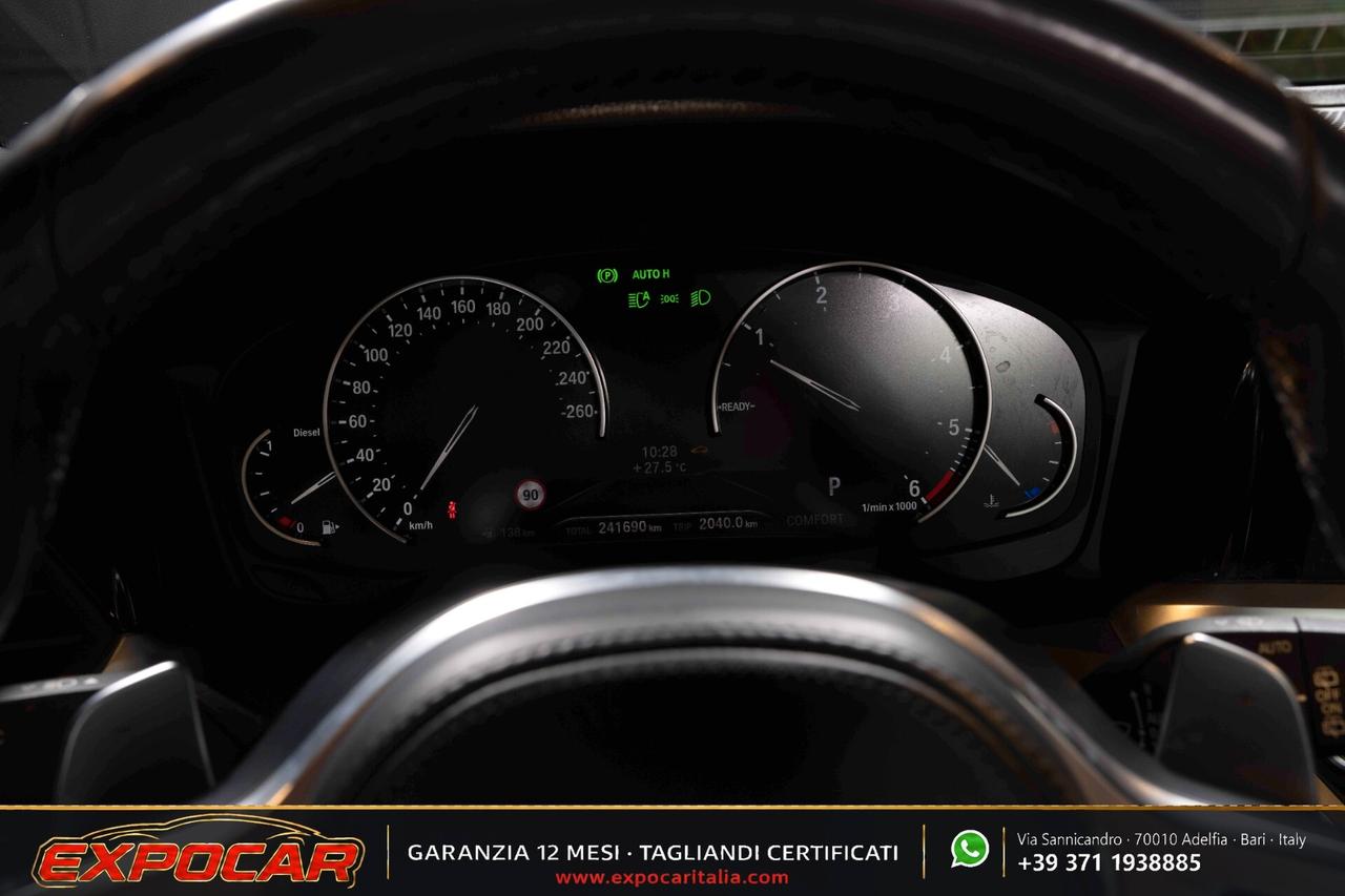 Bmw 320d Touring Msport