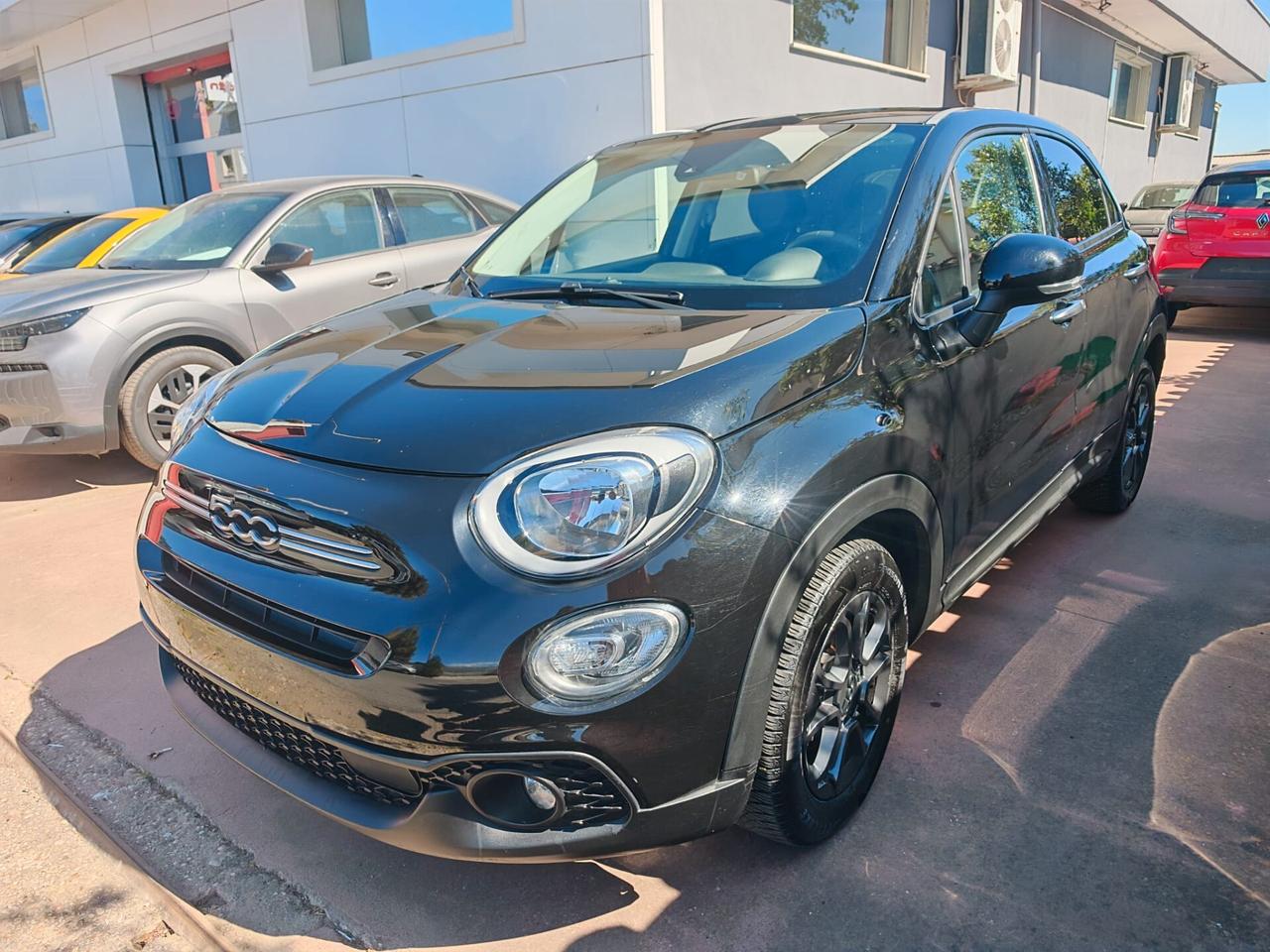 Fiat 500X 1.3 MultiJet 95 CV Club