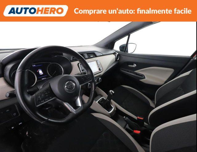 NISSAN Micra IG-T 92 5 porte N-Design