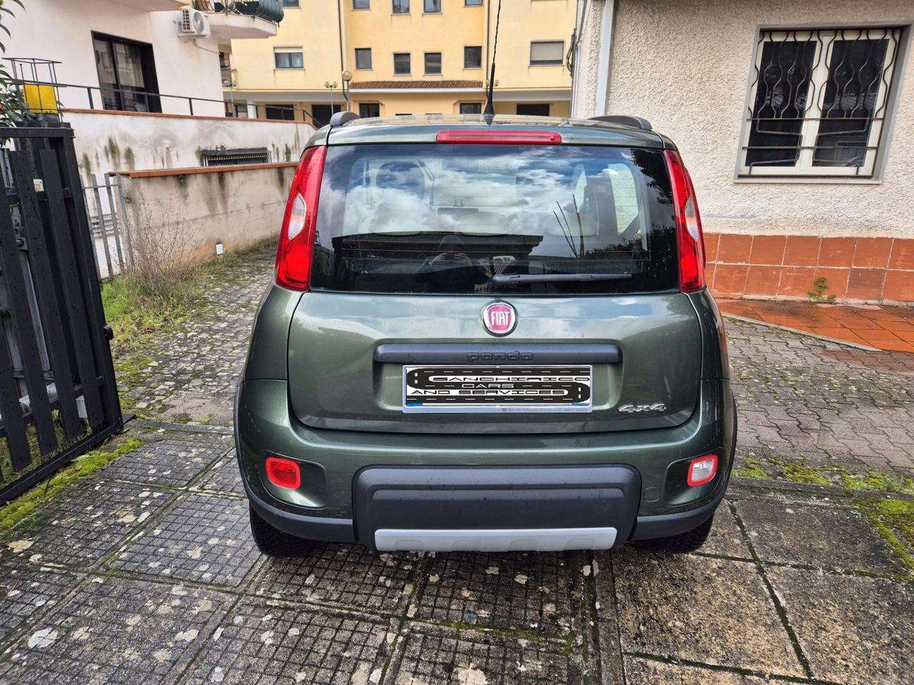Fiat Panda 1.3 MJT S&S 4x4 75 CV ELD