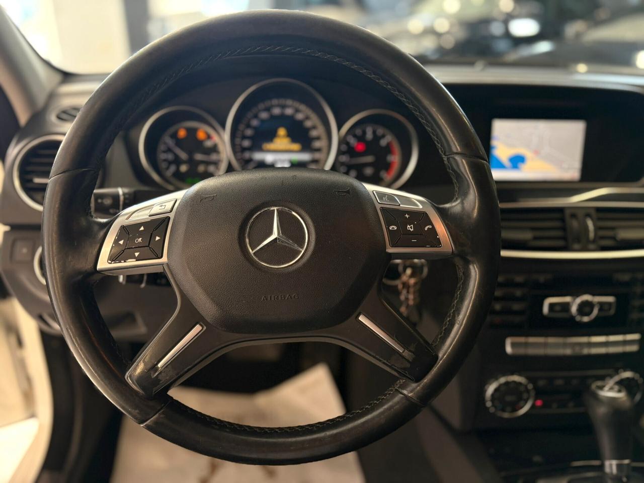 Mercedes-benz C 200 CDI S.W. Elegance