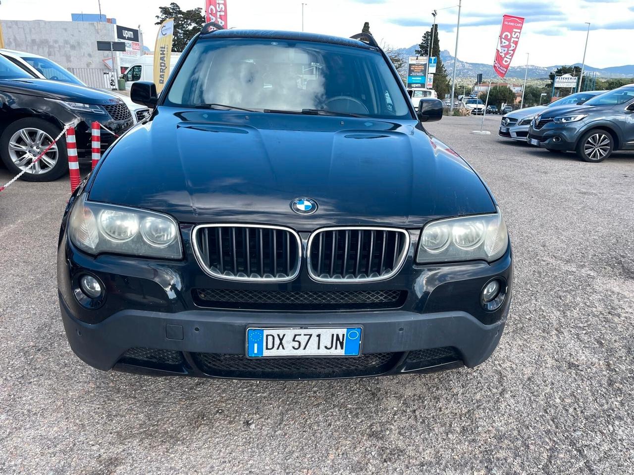 Bmw X3 xDrive20d 2.0 177cv 2009