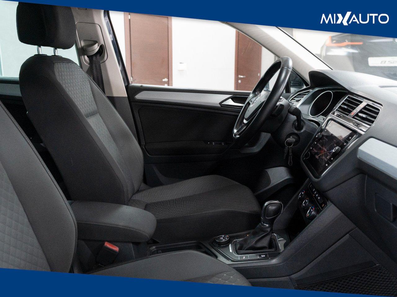 Volkswagen Tiguan 2.0 TDI Business 4Motion 150CV DSG