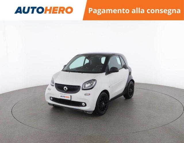 SMART ForTwo 70 1.0 twinamic 18th anniversary