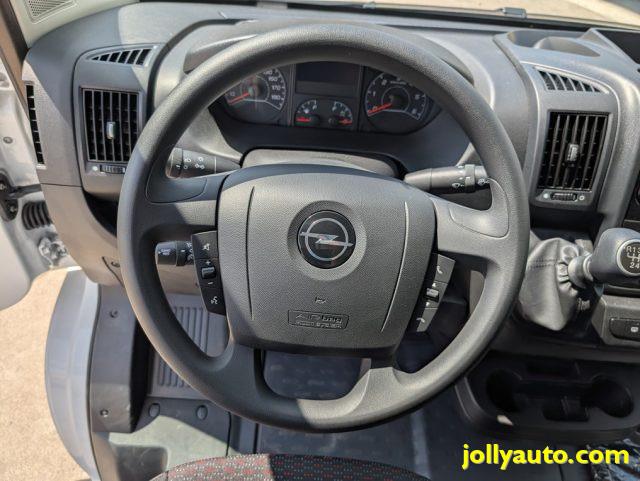 OPEL Movano 33 2.2 BlueHDi 140CV L2H2 PM-TN Furgone *KM0*