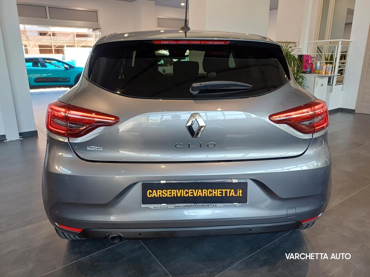Renault Clio Blue dCi 100 CV 5 porte Evolution