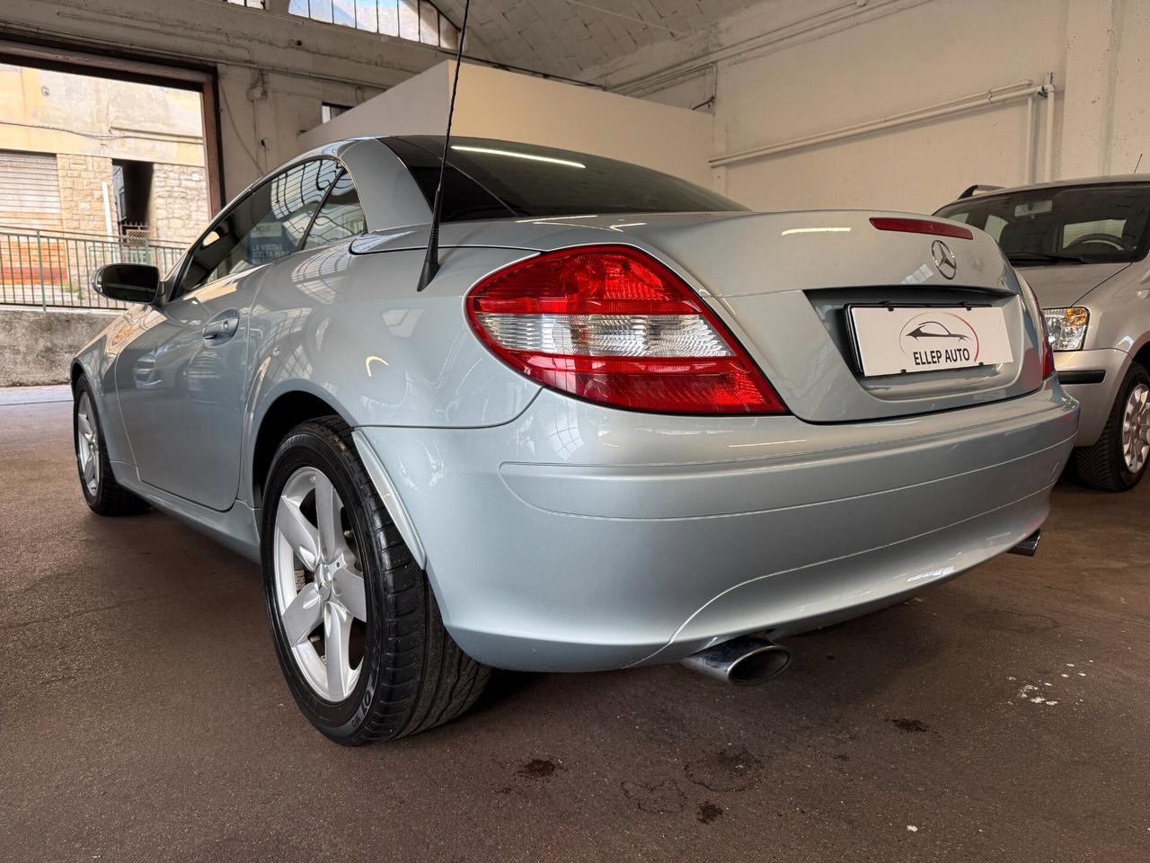Mercedes-benz SLK 200 Kompressor - ITALIANA