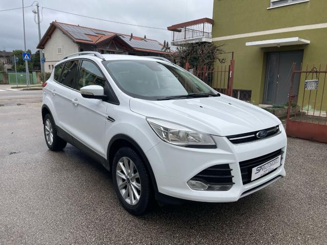 FORD Kuga 2.0 TDCI 120 CV S&S 2WD Titanium