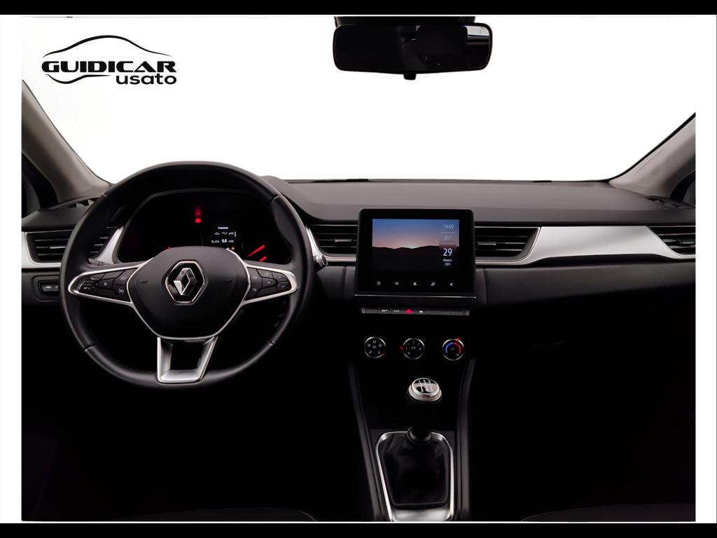 RENAULT Captur II 2019 - Captur 1.0 tce Intens 100cv