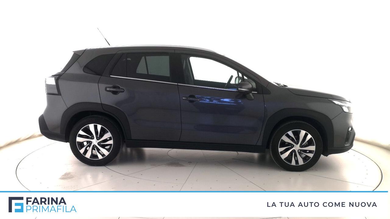SUZUKI S-Cross II 2022 - S-Cross 1.4h Top+ 4wd allgrip 129cv