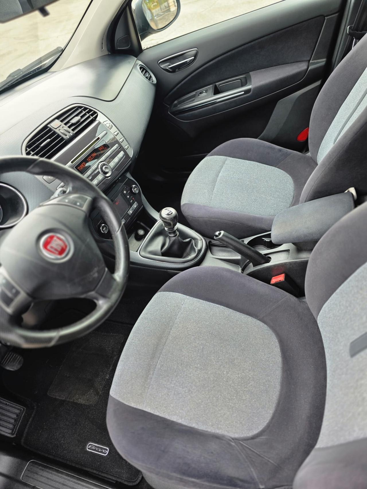Fiat Bravo 1.6 MJT 120 CV DPF MyLife