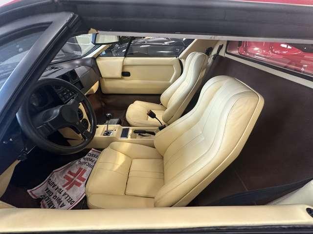 Lamborghini Jalpa Jalpa 3.5 numerata ISCRITTA ASI BELLISSIMA!!