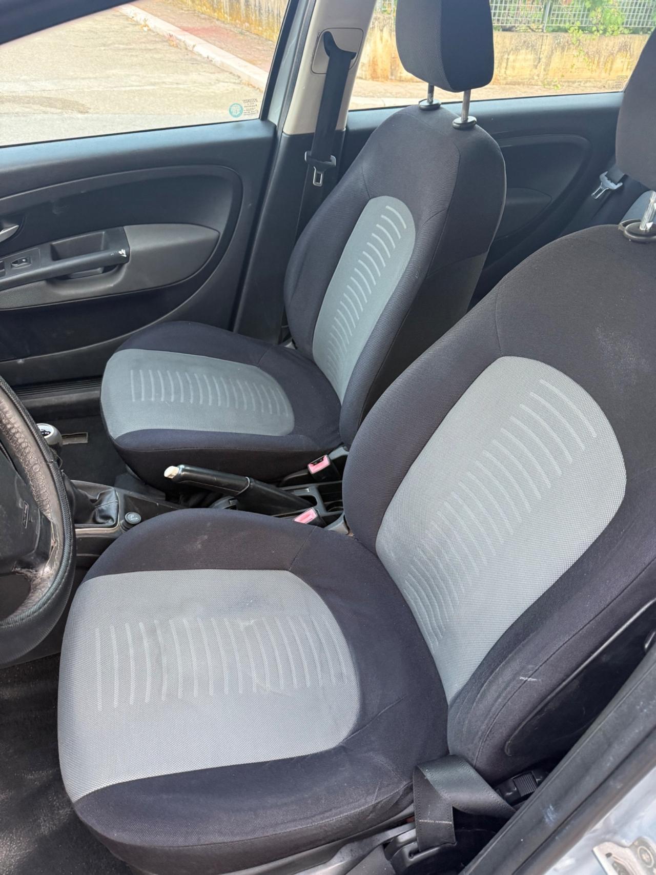 Fiat Grande Punto 1.3 MJT 90 CV 5 porte Dynamic
